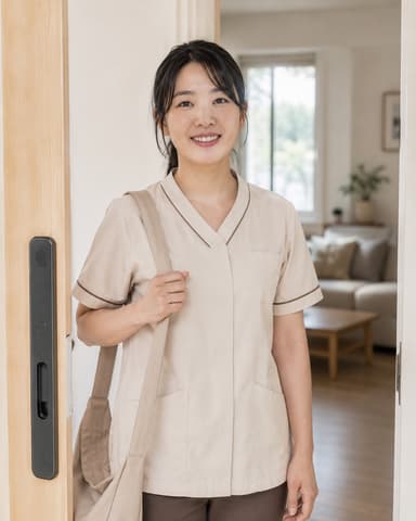 정하은 관리사 프로필
