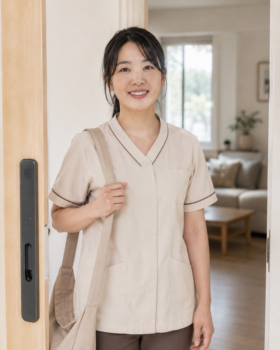 정하은 관리사 프로필
