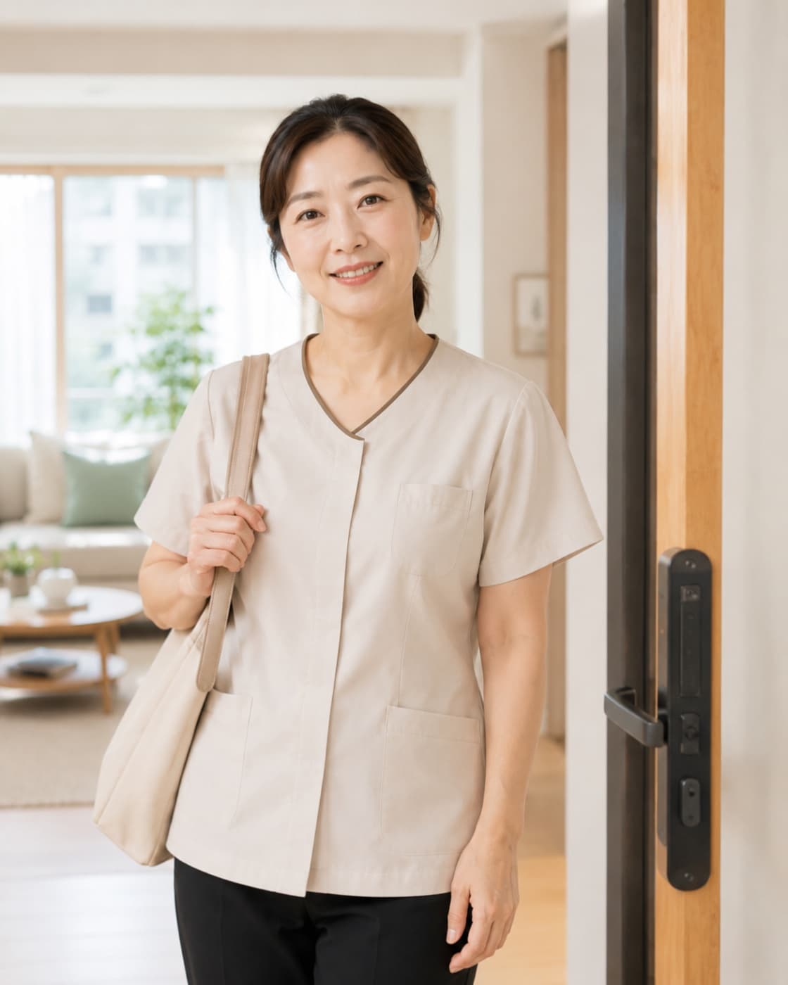 이가은 관리사 프로필